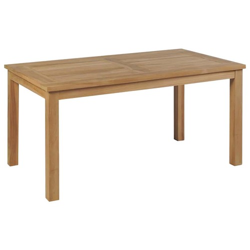 Legno teak tavolino da - teak,
