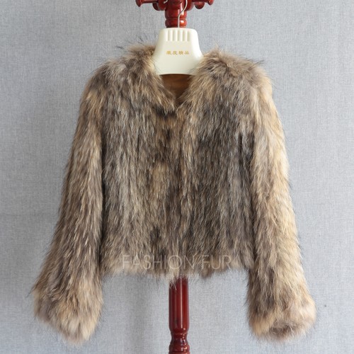 Giacche donna pelliccia - , di