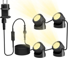 Illuminazione per Laghetto a