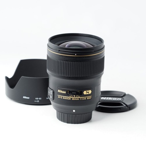 Nikon nikkor f 1 4e - nikkor, 28