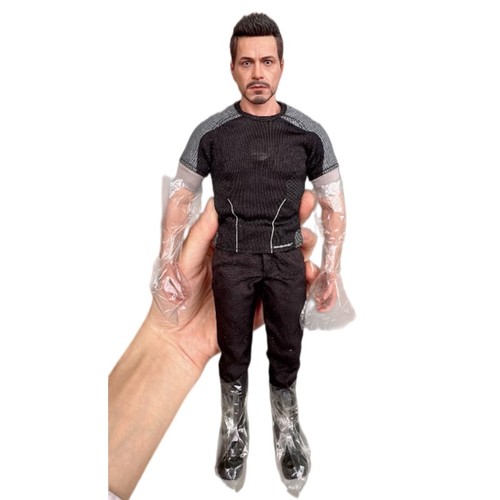 Hot toys tony - hot, 2.0