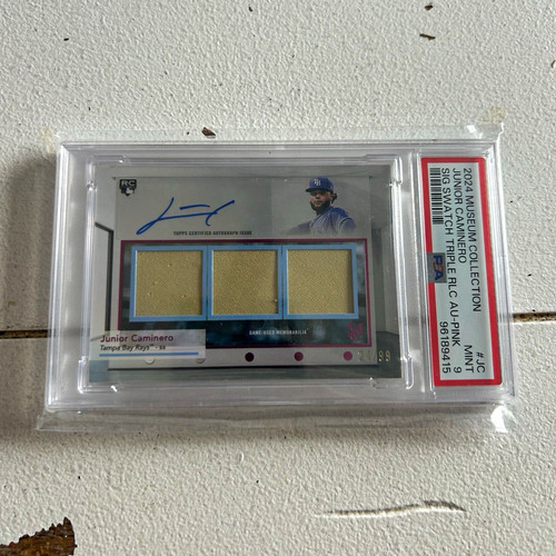 Topps 2024 museum - museum, collection