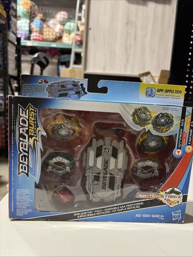 Beyblade burst evolution spin - burst,