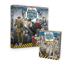 Zombicide: Monty Python Flying Circus -with Limited Edition Gumby Pack