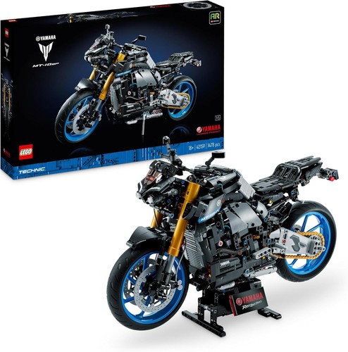 Lego technic 42159 - 42159, moto