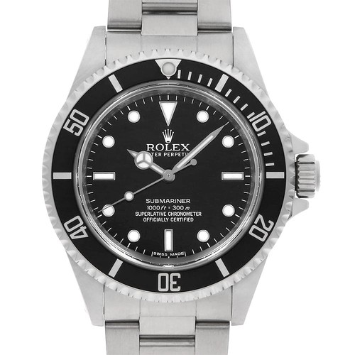 Rolex submariner date - rolex,
