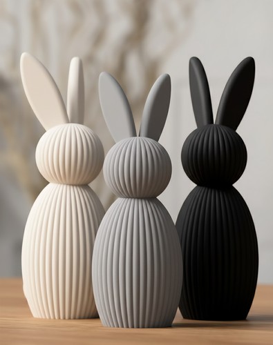 Coniglietti pasqua - coniglietti,
