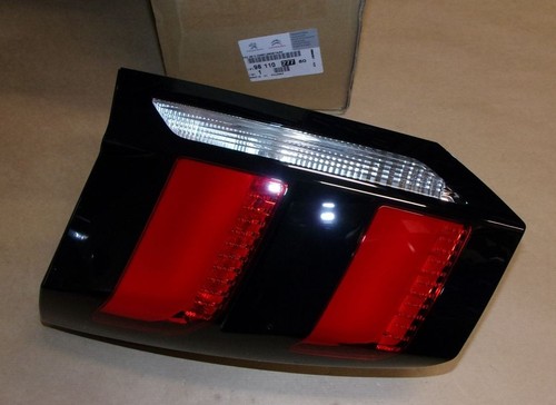 Fanale posteriore destro - posteriore,