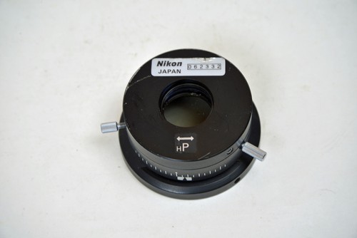 Nikon microscope sub stage - microscope, sub-stage