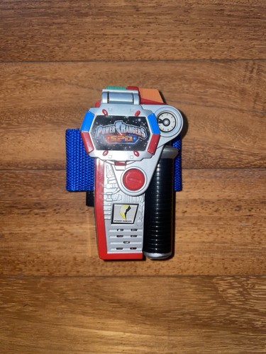 Power rangers spd - power,