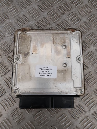 Calculateur moteur bosch - bosch,