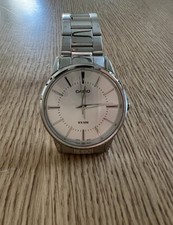 Casio Orologio In Acciaio