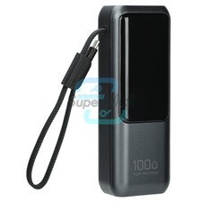 Custodia power bank ricarica