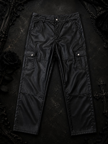 Pantaloni goth - , n