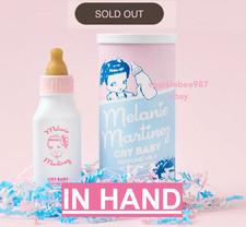 Melanie Martinez Cry Baby Milk