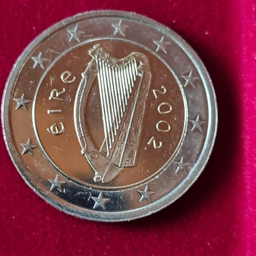 Irlanda 2002 euro arpa - ,