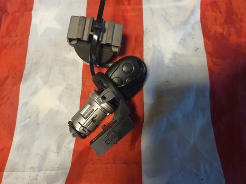 Blocco chiave accensione ford - accensione,