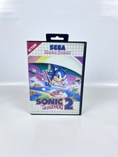 Sonic the hedgedog master - sonic, 2