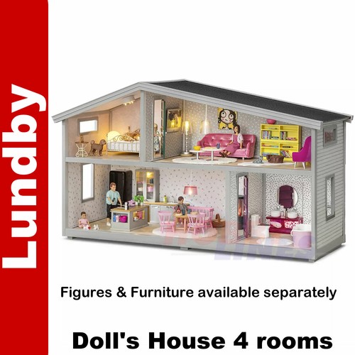 Lundby life casa delle - life,