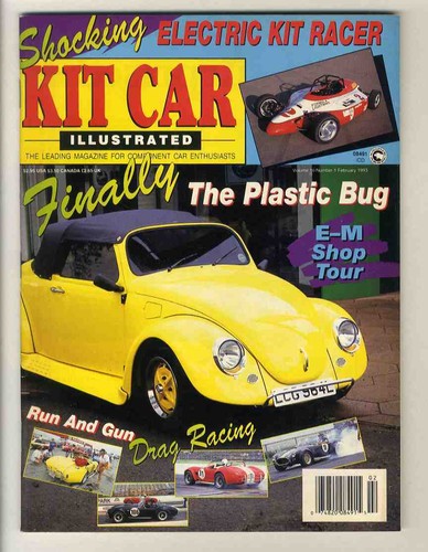 D011493 kit car - kit, illustrated