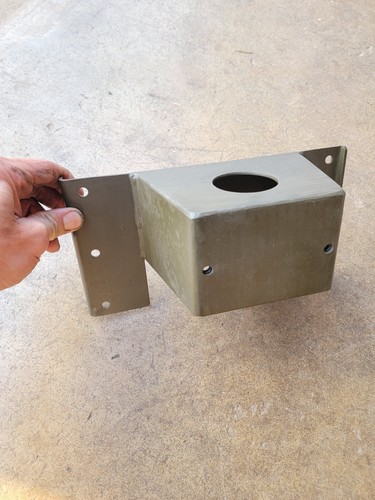 Nos base supporto antenna - base,