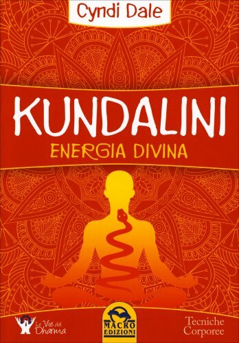 Libro kundalini energia divina - energia,
