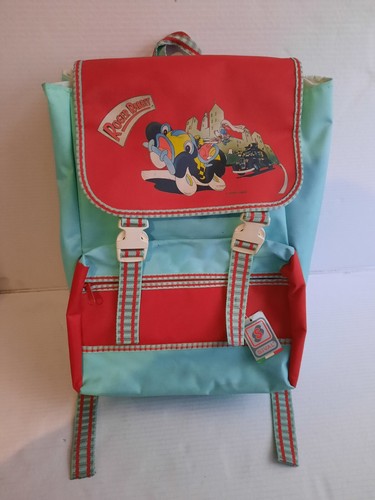 Roger rabbit zaino vintage - rabbit,