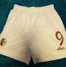 Pantaloncini Torino match worn