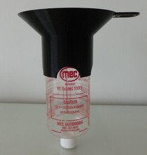 MEC 600 JR FUCILE RICARICA PRESSA IMBUTO BOTTIGLIA - DOVE LE BOTTIGLIE HANNO LA STESSA ALTEZZA