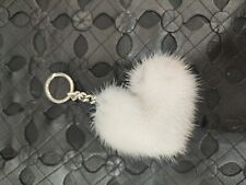 Portachiavi donna pelliccia