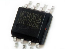 5 pezzi mc34063a mc34063a633m mc34063a-633m Circuito Integrato IC chip smd SMD