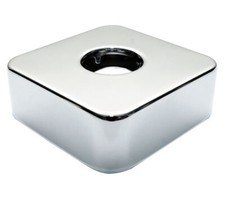 Acciaio Cromato 3/4" Collare