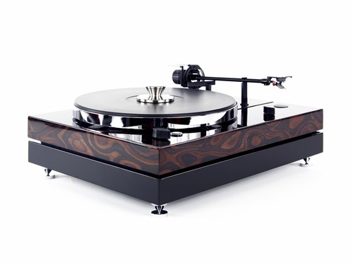 Giradischi restaurato thorens - giradischi,