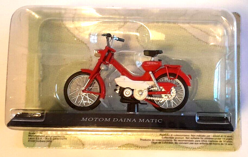 Motom daina matic passione - motom,