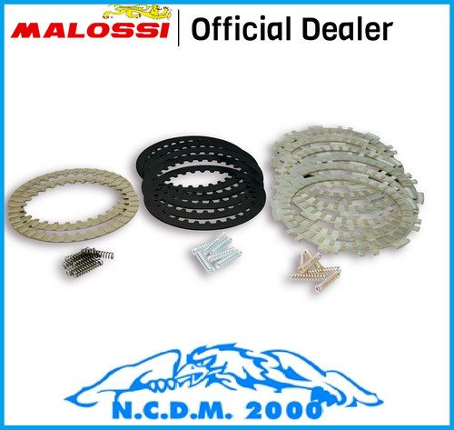 Malossi dischi per frizione - malossi,