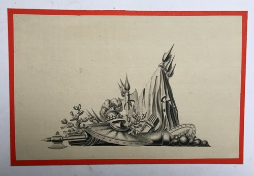 Disegno antico lavagno - antico,,