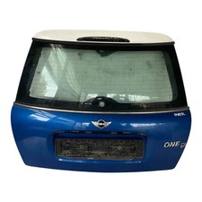 Portello Portellone Posteriore MINI ONE COOPER R50 R53 RICAMBIO USATO ORIGINALE