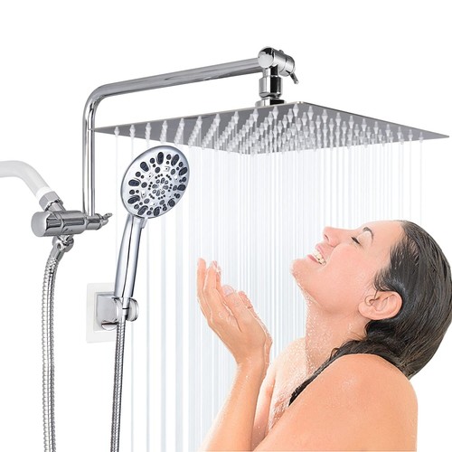 Soffione doccia pioggia - a,