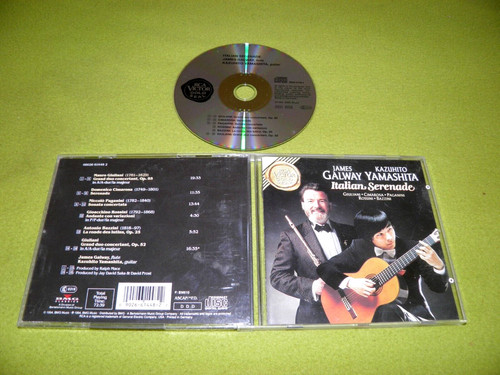 James galway kazuhito - james, galway,