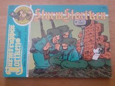 STURMSTORIKEN - STURMTRUPPEN STORIKEN n° 11 - Bonvi (G. Vincent, 1991) - OTTIMO