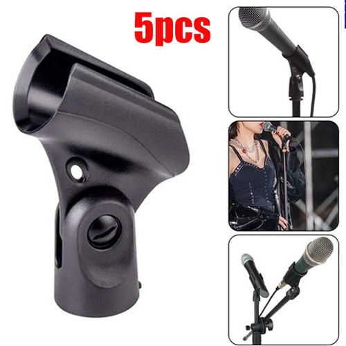 5pcs supporto microfono - 5pcs,