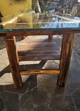 ANTICO BANCONE DA LAVORO..