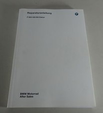 Manuale Di Officina BMW