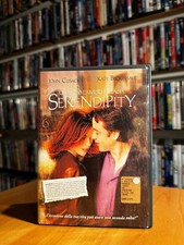Serendipity - Quando l'amore è magia DVD Buena Vista Z3 Ologramma tondo OTTIMO