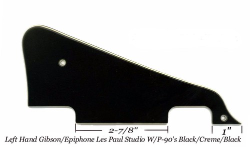 Les paul anni left - paul,