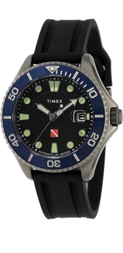 Orologio polso uomo timex - da,