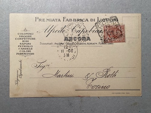 Ancona premiata fabbrica - -,