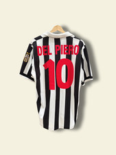 1998 Juventus Home -