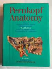 Pernkopf anatomy atlas of - anatomy:,