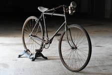 Bicicletta corsa epoca 1920